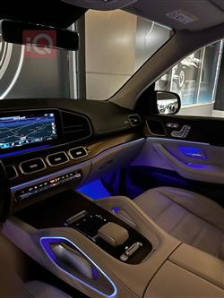 مرسيدس بنز GLS